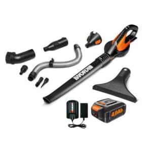 Worx Air 20V Cordless Blower/Sweeper for $44 in-cart Worx Air 20V Cordless Blower/Sweeper for $44 in-cart