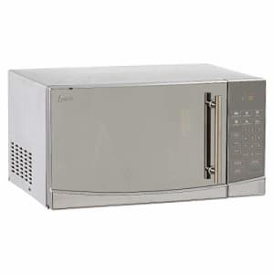 Avanti 1.1 Cu. Ft. One-Touch Microwave, Stainless Steel Finish for $221 Avanti 1.1 Cu. Ft. One-Touch Microwave, Stainless Steel Finish for $221
