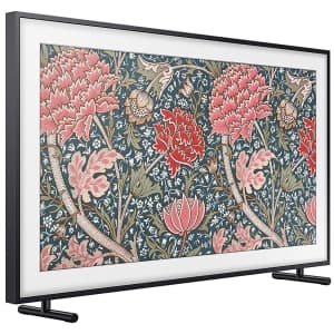 Samsung 65" Class The Frame QLED Smart 4K UHD TV (2019) - Works with Alexa for $1,299 in cart Samsung 65" Class The Frame QLED Smart 4K UHD TV (2019) - Works with Alexa for $1,299 in cart