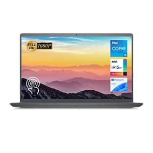 Dell Inspiron 15 3000 Series 3511 Laptop, 15.6" FHD Touchscreen, Intel Core i5-1135G7, 12GB DDR4 for $650