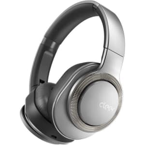 Cleer Flow Noise-Canceling Wireless Over-Ear Headphones for $40