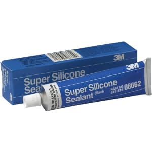 3M Black Super Silicone Seal for $13