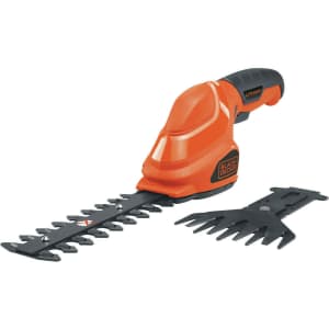 Black + Decker 3.6V Garden Shear Combo for $49 Black + Decker 3.6V Garden Shear Combo for $49