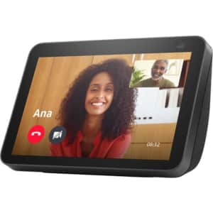 Amazon 2nd-Gen Echo Show 8 (2021) for $60 Amazon 2nd-Gen Echo Show 8 (2021) for $60