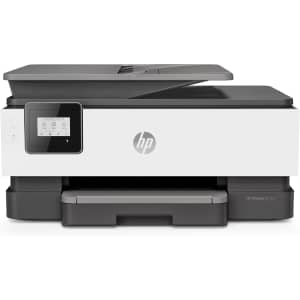 HP OfficeJet 8015e Wireless Color All-in-One Printer for $100