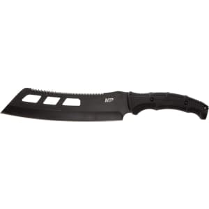 Smith & Wesson M&P Extraction & Evasion Cleaver for $35