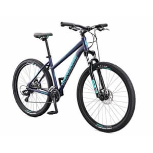 Mongoose Switchback Sport Adult Mountain Bike, 8 Speeds, 27.5-inch Wheels, Womens Aluminum Medium for $483