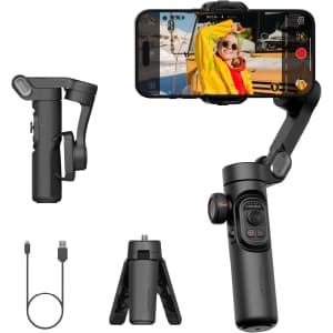 Aochuan Smart XE Gimbal Stabilizer for Smartphone for $39