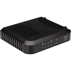 Cisco DPC3008 (Comcast, TWC, Cox Version) DOCSIS 3.0 Cable Modem (Renewed) for $24