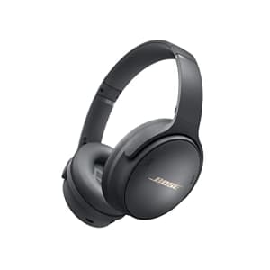 Bose QuietComfort 45 Bluetooth Wireless Noise Cancelling Headphones, Eclipse Grey - Limited Edition for $229