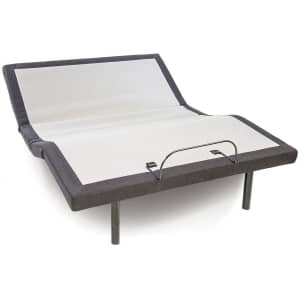 GhostBed Custom Adjustable Bed Base w/ Wireless Remote from $599 GhostBed Custom Adjustable Bed Base w/ Wireless Remote from $599