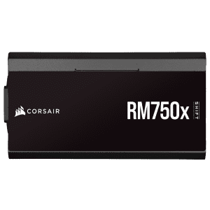 Corsair RMx SHIFT Series RM750x 80 PLUS Gold Fully Modular ATX Power Supply for $80 Corsair RMx SHIFT Series RM750x 80 PLUS Gold Fully Modular ATX Power Supply for $80