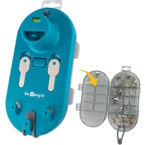 Go Hang It! Pro All-In-One Leveling Kit for $30 Go Hang It! Pro All-In-One Leveling Kit for $30