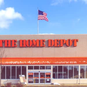 Home Depot Presidents' Day Sale