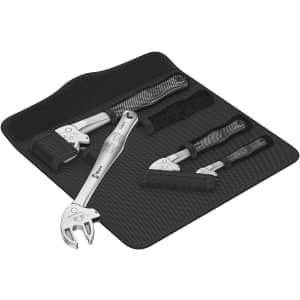 Wera Joker 4-Piece Self-Setting Spanner Set for $141 Wera Joker 4-Piece Self-Setting Spanner Set for $141