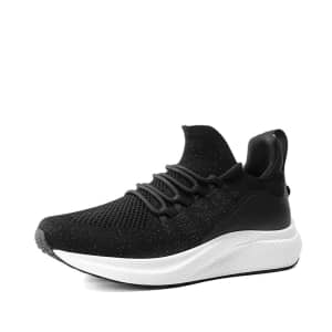 Allswifit Men's Casual Slip-On Shoes for $20