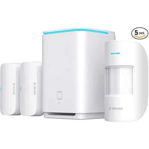 X-Sense Home Security System for $130