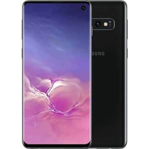 Samsung Galaxy S10 128GB Android Phone for $120 Samsung Galaxy S10 128GB Android Phone for $120