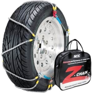 Tire Chains at Amazon: Up to 62% off