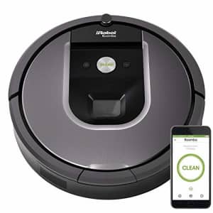 iRobot Roomba 960 Robot Vacuum for $280 iRobot Roomba 960 Robot Vacuum for $280