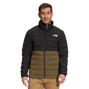 The North Face Men's Belleview Stretch Down Jacket for $182