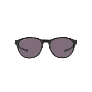 Oakley Men's OO9126 Reedmace Round Sunglasses, Black Ink/Prizm Grey, 54 mm for $197