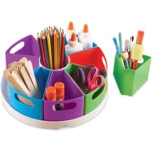 Learning Resources Create-a-Space Storage Center for $19