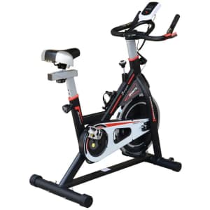 Soozier Stationary Exercise Bike for $155 Soozier Stationary Exercise Bike for $155