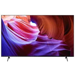 Sony KD65X85K 65" 4K HDR LED with PS5 Features Smart TV with an Additional 1 Year Coverage by Epic for $898