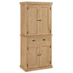 Home Styles Nantucket 72" Hardwood Pantry for $475 Home Styles Nantucket 72" Hardwood Pantry for $475