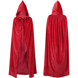American Trends Unisex Hooded Cloak from $6