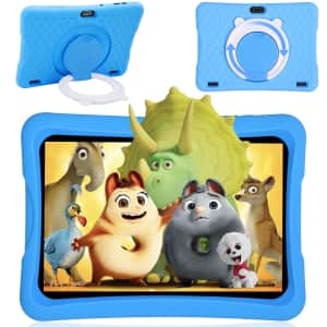 Teayingde T8 Kids' 64GB 10.1" Android Tablet for $66 Teayingde T8 Kids' 64GB 10.1" Android Tablet for $66