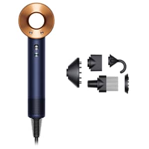 Dyson Supersonic Hair Dryer for $250