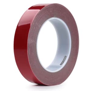 LLPT 1" x 20-Foot Double Sided Heavy Duty Tape for $16