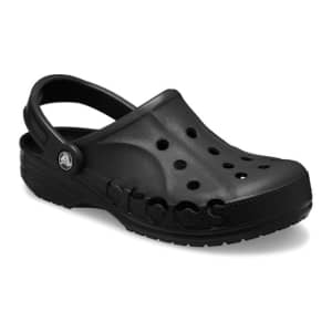 Crocs Sale at eBay: Up to 45% off + extra 20% off + 30% off $100