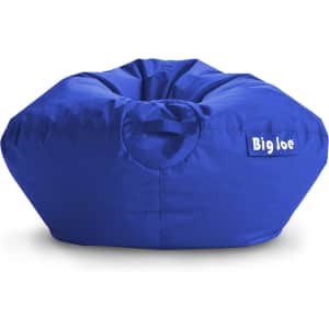 Big Joe Classic Bean Bag Chair for $34