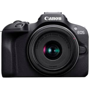 Canon Cameras and Lenses at Best Buy: Up to $330 off