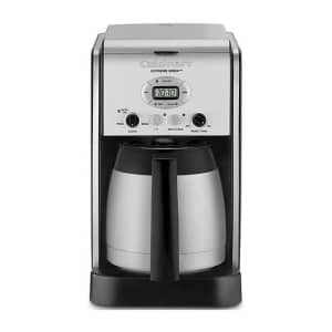 Cuisinart Extreme Brew 10-Cup Programmable Coffee Maker for $67 Cuisinart Extreme Brew 10-Cup Programmable Coffee Maker for $67