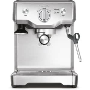 Breville Duo Temp Pro Espresso Machine for $300