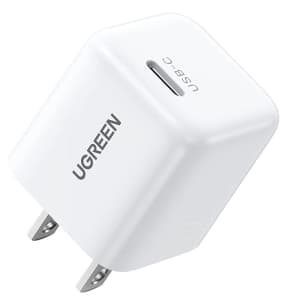 Ugreen Mini 20W USB C Charger for $13