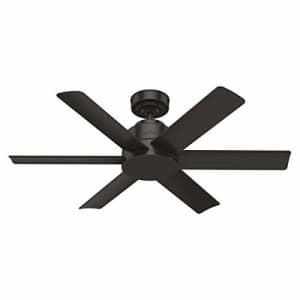 Hunter Fan Hunter Kennicott Indoor / Outdoor Ceiling Fan with Wall Control for $184
