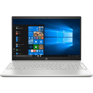 HP Pavilion 15z 2nd-Gen. Ryzen 5 15.6" Touch Laptop w/ 16GB RAM for $560