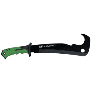 Hooyman Hook 'em Machete for $20 Hooyman Hook 'em Machete for $20