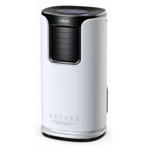 Colzer 14,000-BTU Portable Air Conditioner for $420