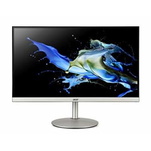 Acer CBL282K smiiprx 28" UHD 4K (3840 x 2160) IPS Frameless Monitor | AMD FreeSync Technology | 90% for $269