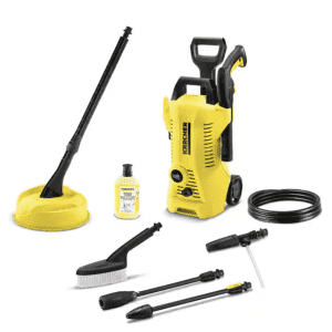 Pressure Washers at Home Depot: Up to 25% off