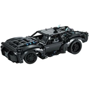 LEGO Technic: The Batman Batmobile for $85 LEGO Technic: The Batman Batmobile for $85