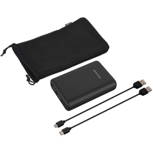 Charmast 10,400mAh 18W Mini Power Bank for $12 Charmast 10,400mAh 18W Mini Power Bank for $12
