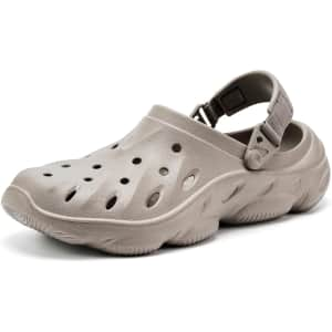 Men's / Women's Classic Sport Clogs for $10