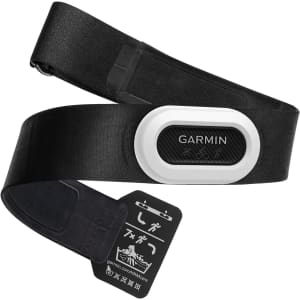 Garmin HRM-Pro Plus Premium Chest Strap Heart Rate Monitor for $88
